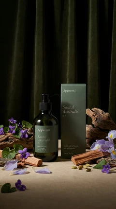 APPRENTI GEL NETTOYANT SANTAL AUSTRALIS 57 APPRENTI
