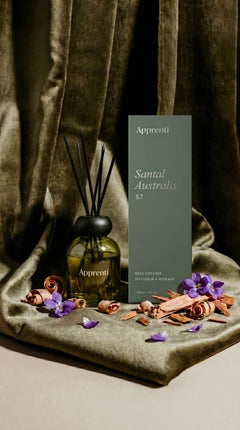 APPRENTI DIFFUSEUR SANTAL 57 APPRENTI