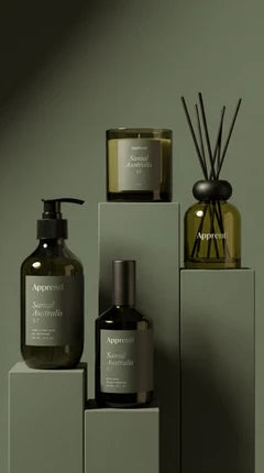 APPRENTI - BOUGIE SANTAL AUSTRALIS APPRENTI