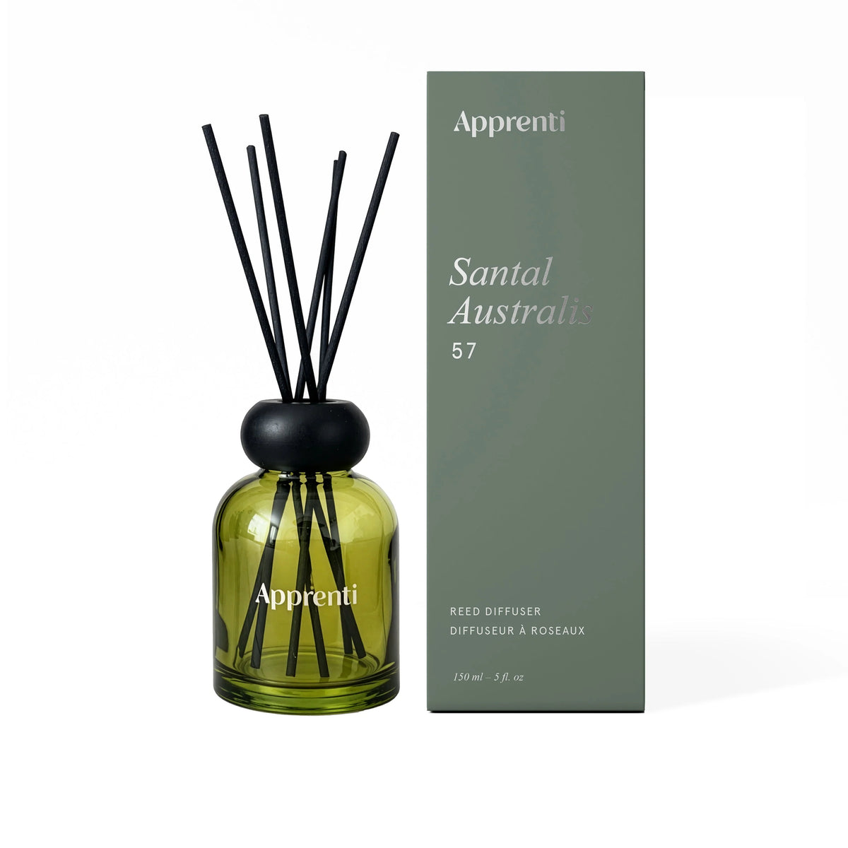 APPRENTI DIFFUSEUR SANTAL 57 APPRENTI