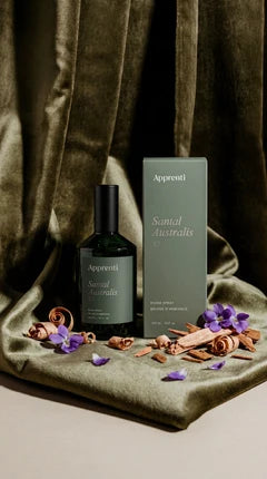 APPRENTI BRUINE D'AMBIANCE SANTAL AUSTRALIS 57 APPRENTI