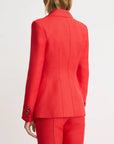 Seamed Blazer Tailoring Smythe