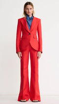 Seamed Blazer Tailoring Smythe