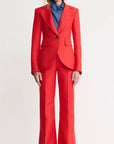 Seamed Blazer Tailoring Smythe