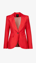 Seamed Blazer Tailoring Smythe