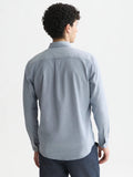 Seasonal Core Oxford Solid Regular-Fit Shirt Man Scotch & Soda