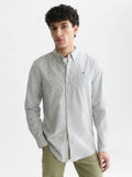 Seasonal Core Oxford Striped Regular-Fit Shirt Man Scotch & Soda