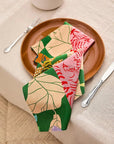 SET OF 2 NAPKINS - Dora Nola DORA NOLA Vert