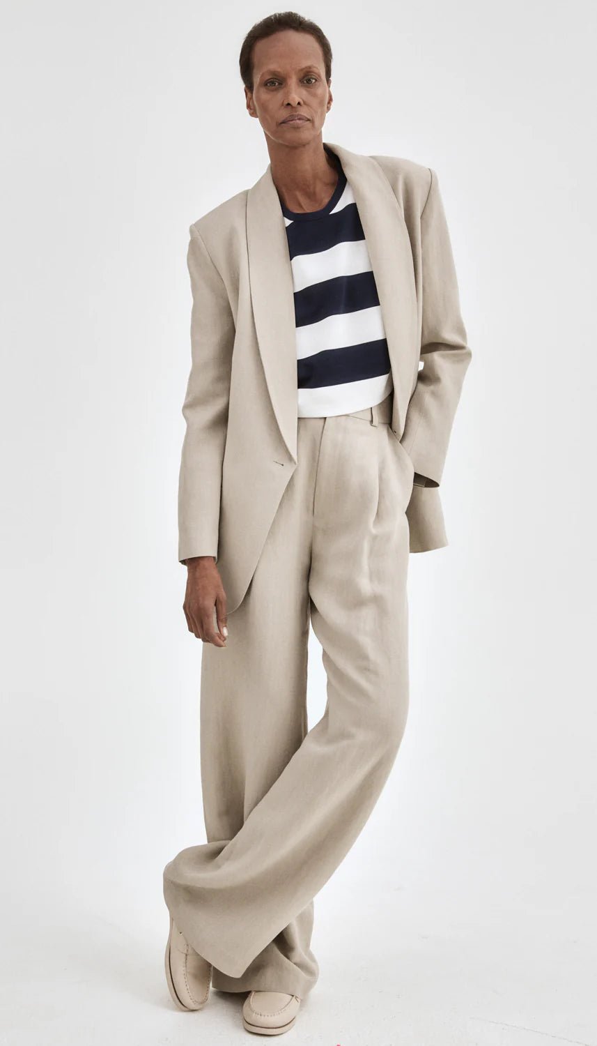 Shawl Collar Oversized Blazer Smythe