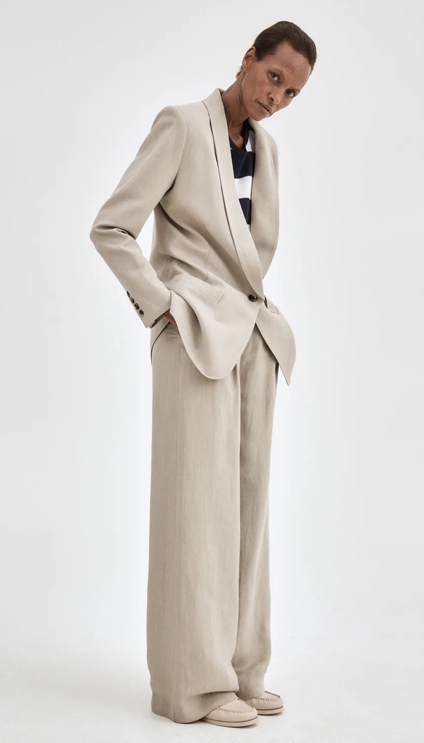 Shawl Collar Oversized Blazer Smythe