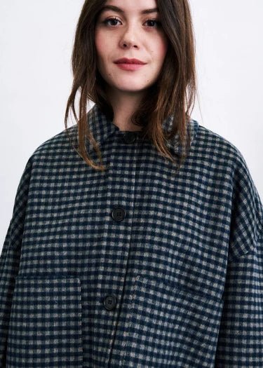 SHEFFIELD COAT Woman FRNCH