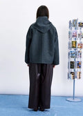SHEFFIELD COAT Woman FRNCH