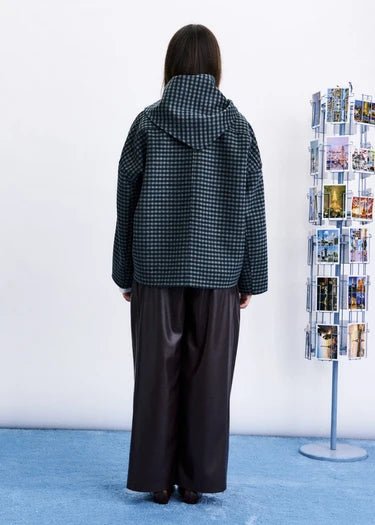 SHEFFIELD COAT Woman FRNCH