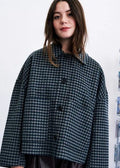 SHEFFIELD COAT Woman FRNCH