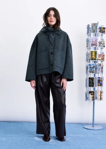 SHEFFIELD COAT Woman FRNCH
