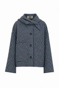 SHEFFIELD COAT Woman FRNCH