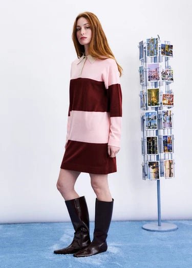 SHIRANE DRESS Woman FRNCH