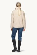 Short Fleece Jacket Woman ILSE JACOBSEN