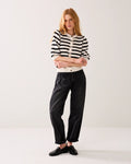 Short-sleeved knitted cardigan Knitwear SUMMUM