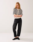 Short-sleeved knitted cardigan Knitwear SUMMUM