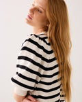 Short-sleeved knitted cardigan Knitwear SUMMUM