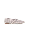 SIAN ATELIERS OFF WHITE LEATHER 36