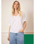 SOPHIA T-Shirts Notshy BASILIC XS