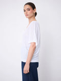 SOPHIA T-Shirts Notshy BLANC M