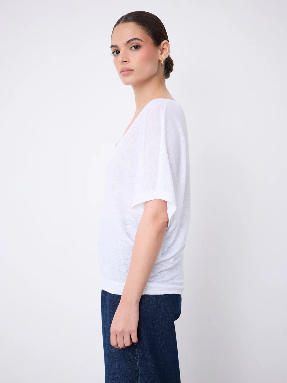 SOPHIA T-Shirts Notshy BLANC M