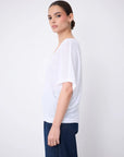 SOPHIA T-Shirts Notshy BLANC M