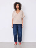 SOPHIA T-Shirts Notshy NATURAL XS
