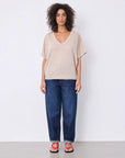 SOPHIA T-Shirts Notshy NATURAL XS