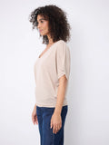 SOPHIA T-Shirts Notshy NATURAL S