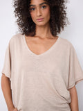 SOPHIA T-Shirts Notshy NATURAL L
