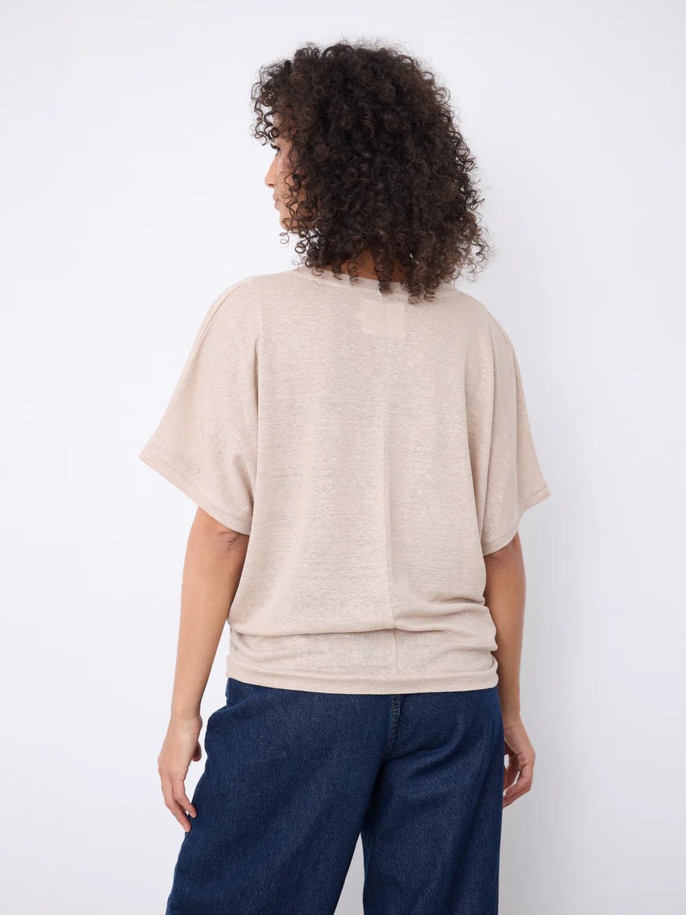 SOPHIA T-Shirts Notshy NATURAL M