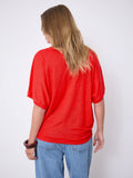 SOPHIA T-Shirts Notshy TOMATE L