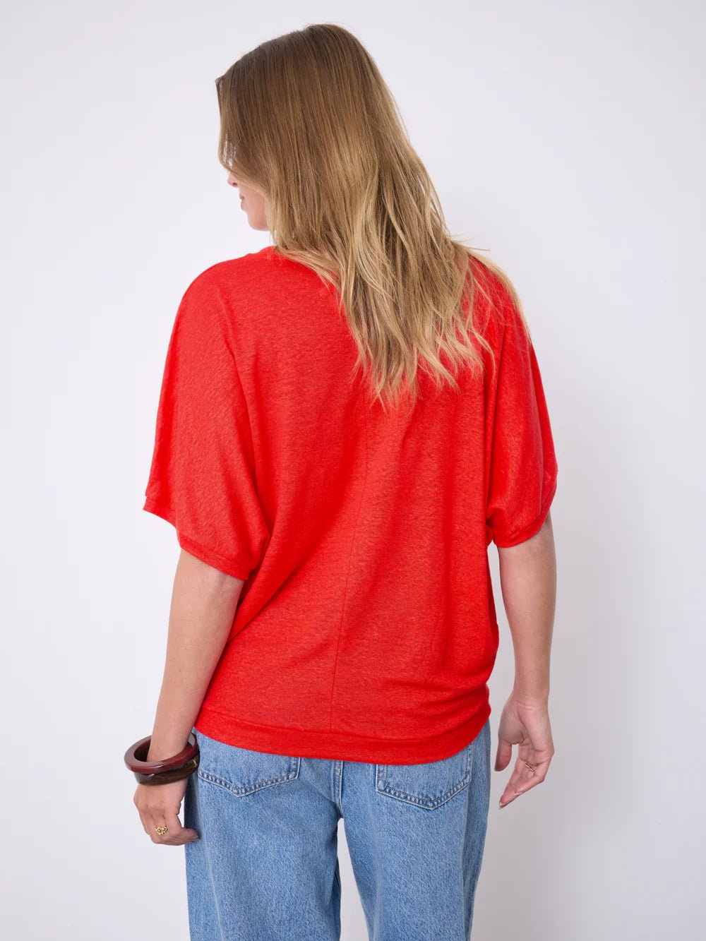 SOPHIA T-Shirts Notshy TOMATE L
