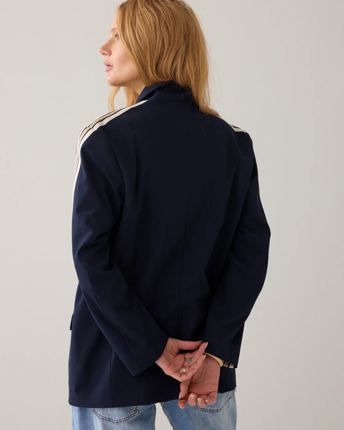 Sporty boyfriend blazer Tailoring SUMMUM