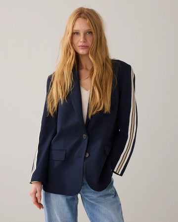 Sporty boyfriend blazer Tailoring SUMMUM