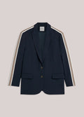 Sporty boyfriend blazer Tailoring SUMMUM