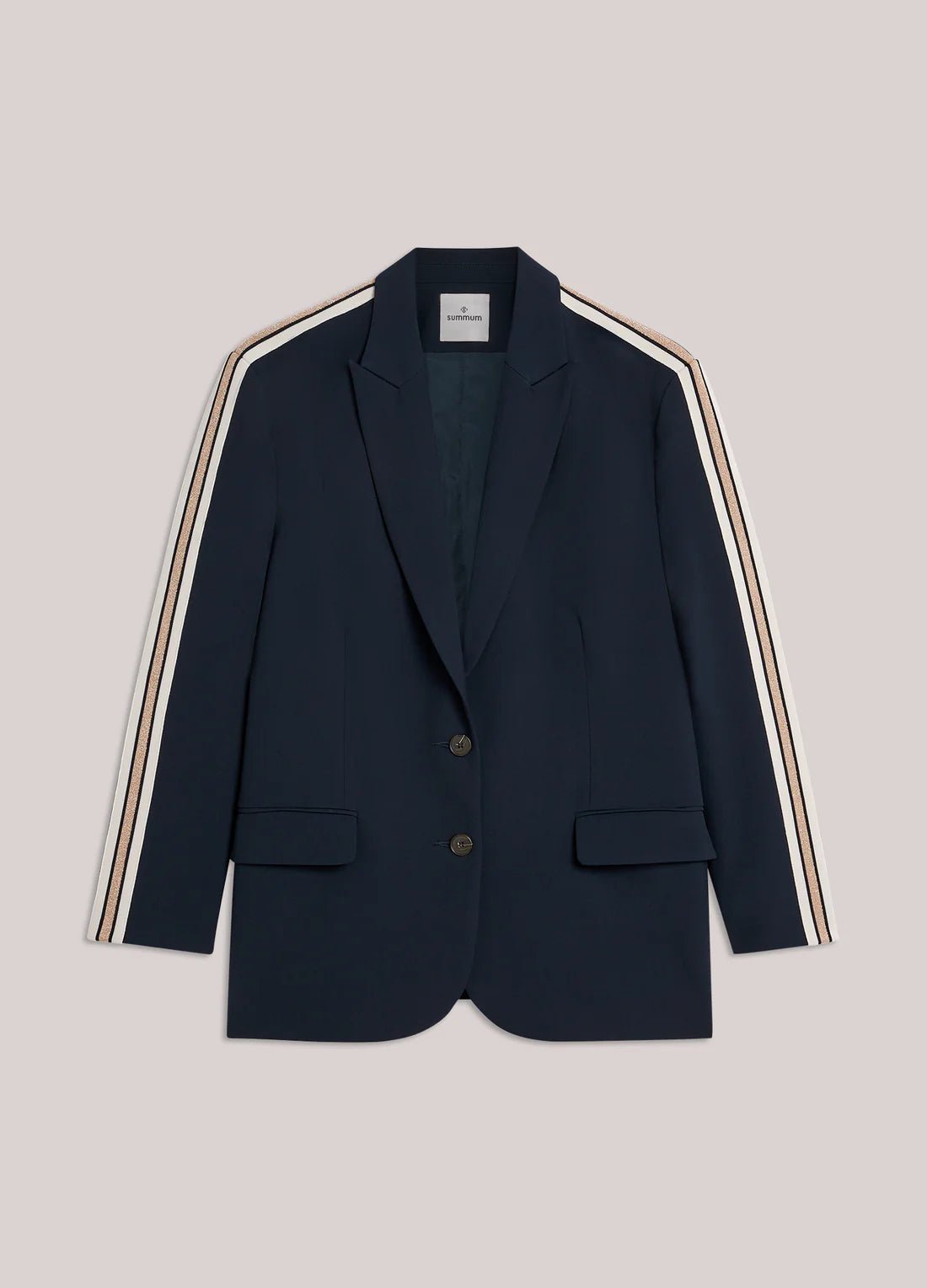 Sporty boyfriend blazer Tailoring SUMMUM