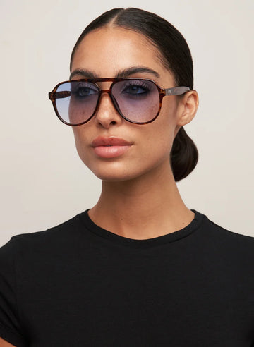 STEVIE Tortoiseshell/ Blue