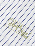 Striped Linen Regular-Fit Shirt Man Scotch & Soda