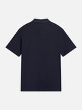 Structured Relaxed-Fit Polo Man Scotch & Soda Sky Captain XXL