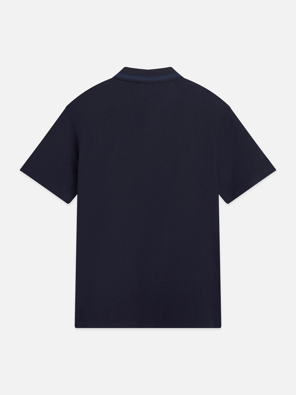 Structured Relaxed-Fit Polo Man Scotch & Soda Sky Captain XXL