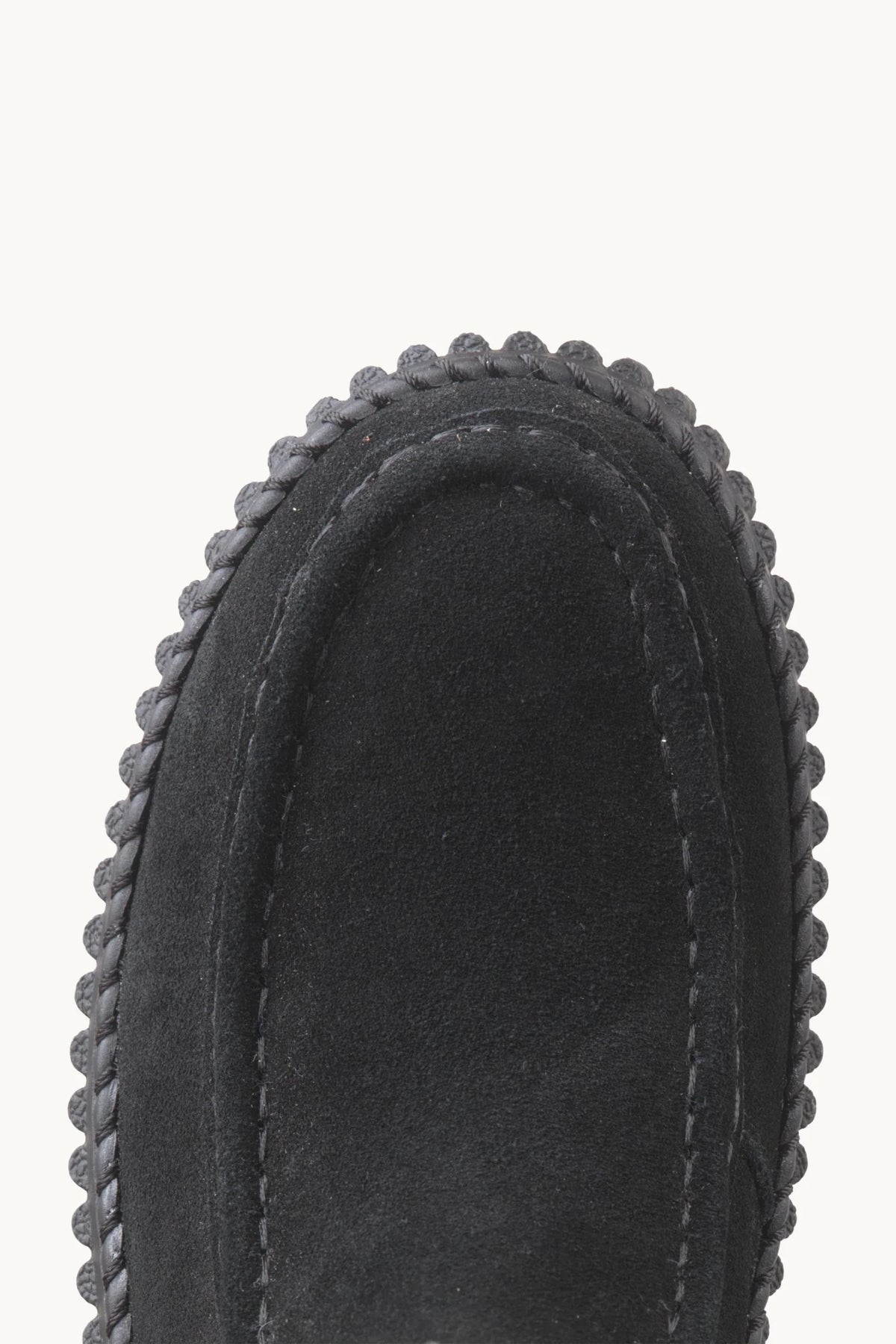 Suede Boots with Shearling Footwear ILSE JACOBSEN