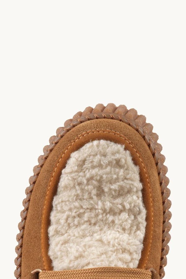 Suede Boots with Shoelaces Woman ILSE JACOBSEN