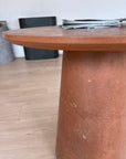 TABLE FINN- dune antique beton johstonne