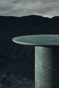 TABLE SWELL 42- caffe antique beton johstonne