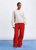 TAME SWEATSHIRT Woman FRNCH